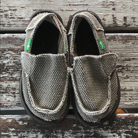 Sanuk Other - Sanuk Vagabond Sidewalk Surfer